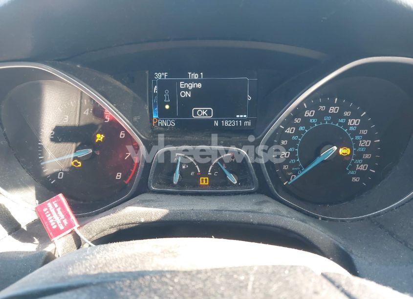 Photo 7 of 2012 Ford Focus TITANIUM (VIN 1FAHP3J21CL229957)