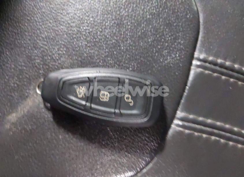 Photo 11 of 2012 Ford Focus TITANIUM (VIN 1FAHP3J22CL329842)