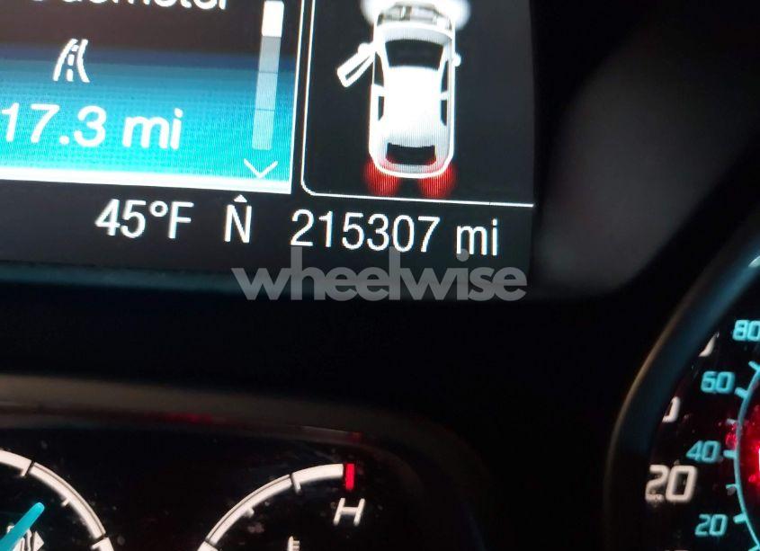 Photo 15 of 2012 Ford Focus TITANIUM (VIN 1FAHP3J22CL329842)