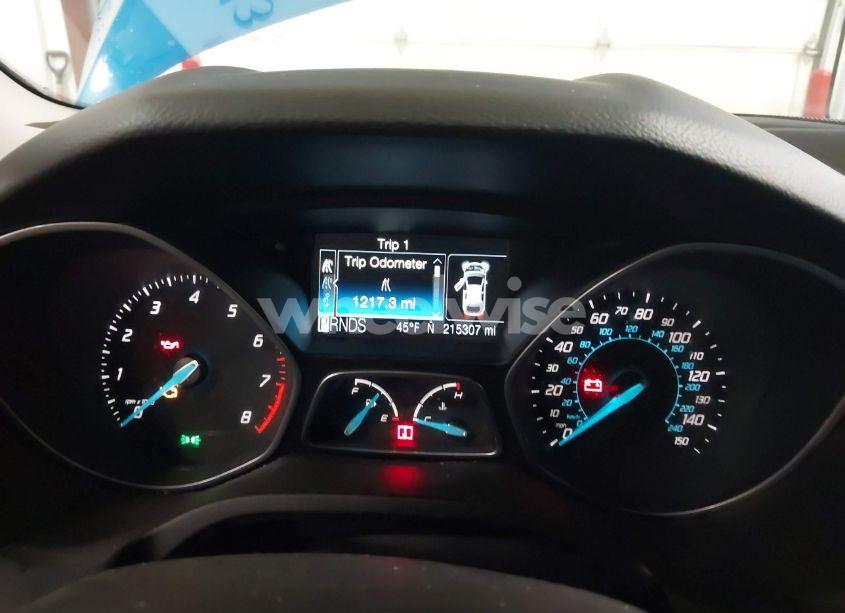 Photo 7 of 2012 Ford Focus TITANIUM (VIN 1FAHP3J22CL329842)