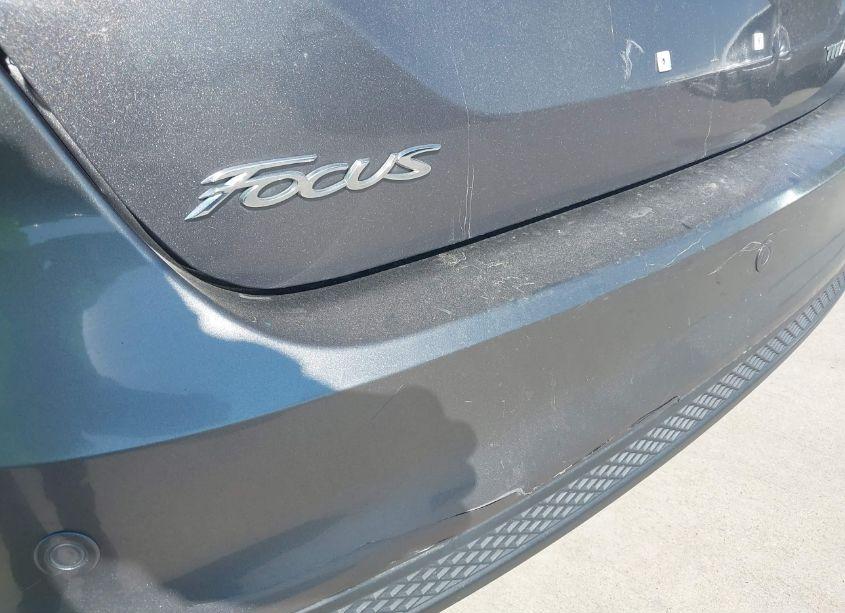 Photo 15 of 2012 Ford Focus TITANIUM (VIN 1FAHP3J23CL267786)