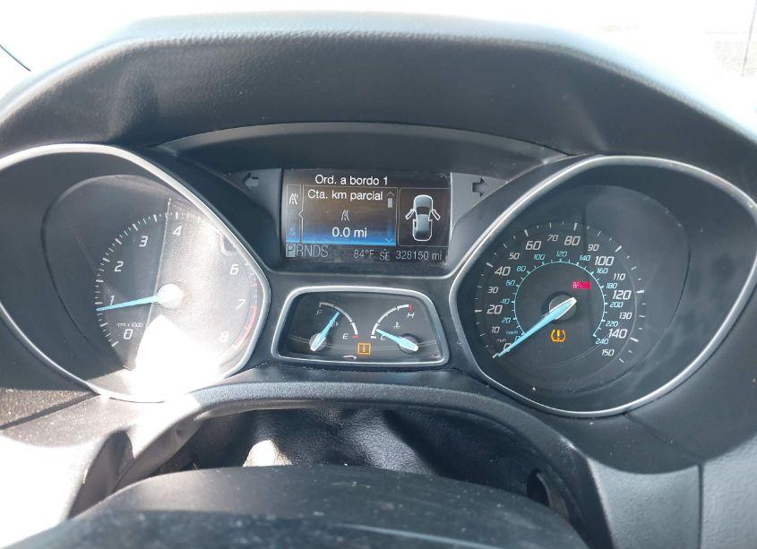 Photo 7 of 2012 Ford Focus TITANIUM (VIN 1FAHP3J23CL267786)