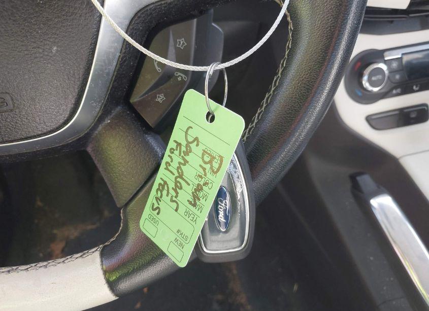 Photo 11 of 2012 Ford Focus TITANIUM (VIN 1FAHP3J24CL210299)