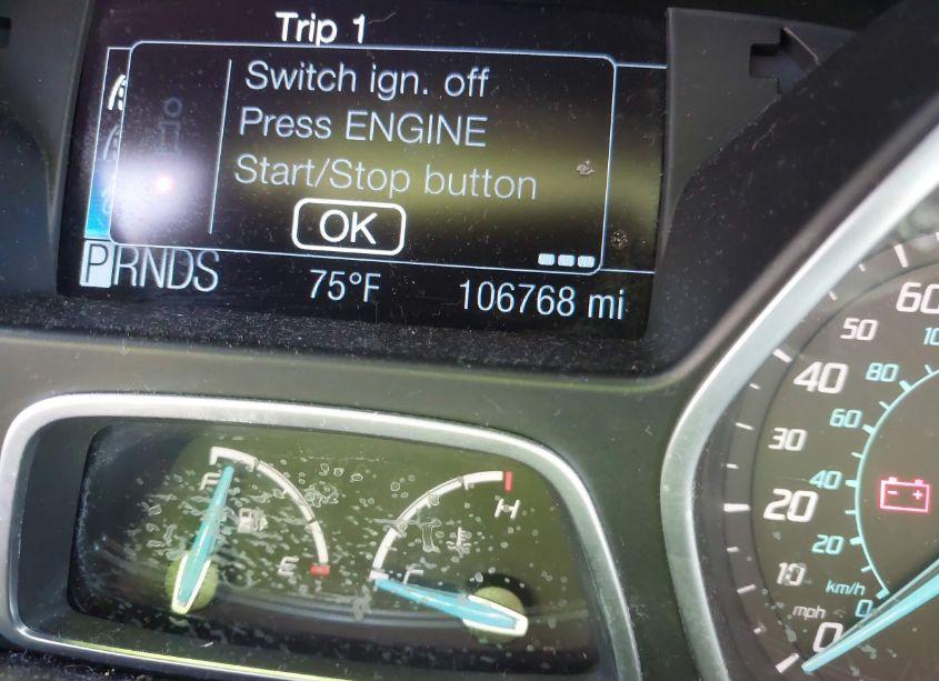 Photo 15 of 2012 Ford Focus TITANIUM (VIN 1FAHP3J24CL210299)