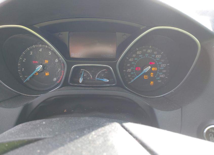 Photo 7 of 2012 Ford Focus TITANIUM (VIN 1FAHP3J24CL210299)