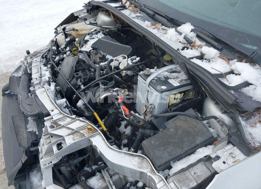 Photo 10 of 2012 Ford Focus TITANIUM (VIN 1FAHP3J25CL447352)