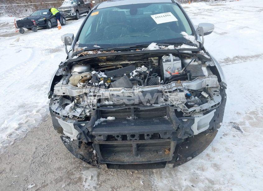 Photo 6 of 2012 Ford Focus TITANIUM (VIN 1FAHP3J25CL447352)