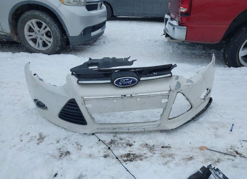 Photo 11 of 2012 Ford Focus TITANIUM (VIN 1FAHP3J26CL446386)