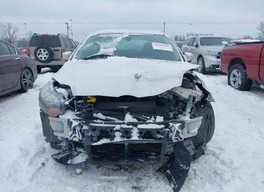 Photo 6 of 2012 Ford Focus TITANIUM (VIN 1FAHP3J26CL446386)