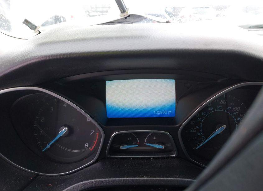 Photo 7 of 2012 Ford Focus TITANIUM (VIN 1FAHP3J26CL446386)