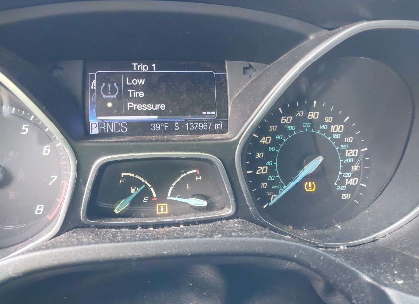 Photo 7 of 2012 Ford Focus TITANIUM (VIN 1FAHP3J26CL479453)