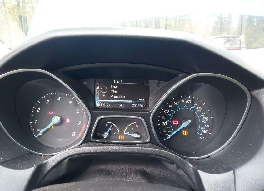 Photo 7 of 2012 Ford Focus TITANIUM (VIN 1FAHP3J28CL220267)