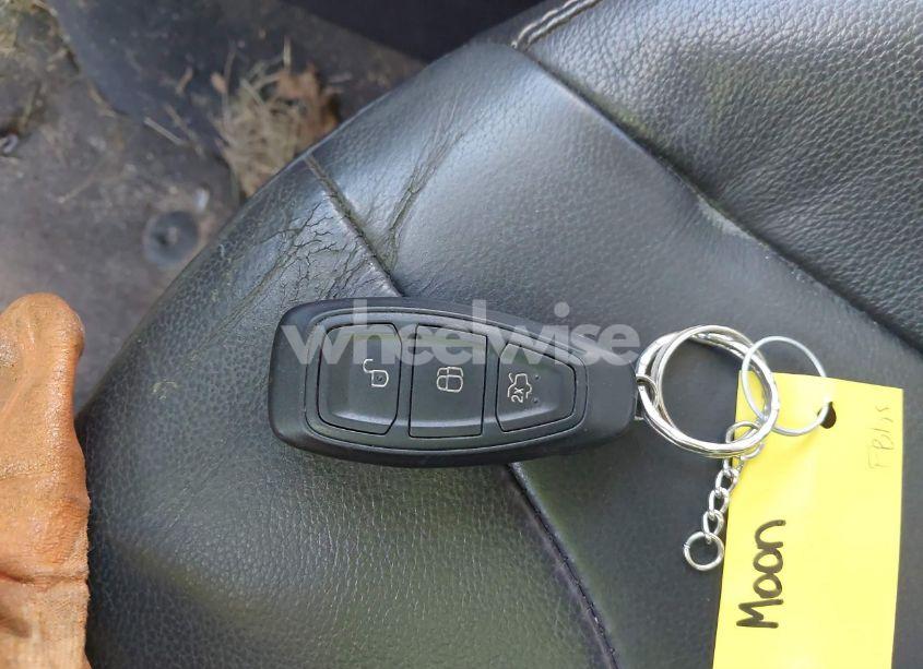 Photo 11 of 2012 Ford Focus TITANIUM (VIN 1FAHP3J28CL433512)