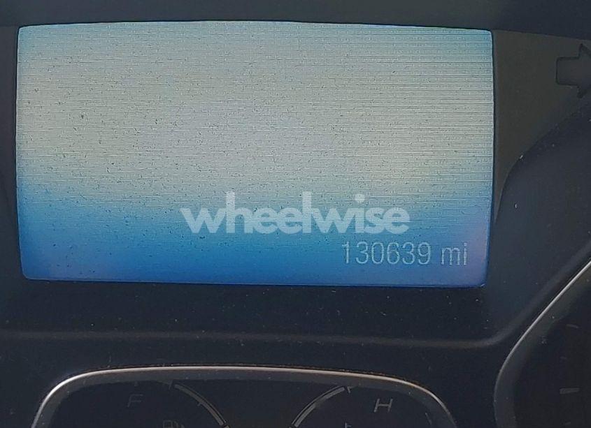 Photo 7 of 2012 Ford Focus TITANIUM (VIN 1FAHP3J28CL433512)