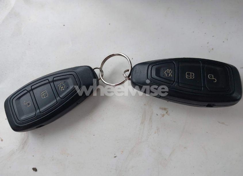 Photo 11 of 2012 Ford Focus TITANIUM (VIN 1FAHP3J29CL384353)