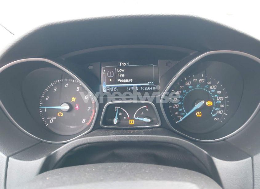 Photo 7 of 2012 Ford Focus TITANIUM (VIN 1FAHP3J29CL384353)