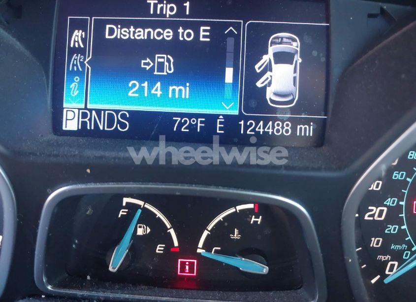 Photo 15 of 2012 Ford Focus TITANIUM (VIN 1FAHP3J29CL477390)