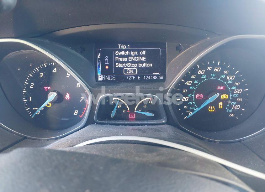 Photo 7 of 2012 Ford Focus TITANIUM (VIN 1FAHP3J29CL477390)