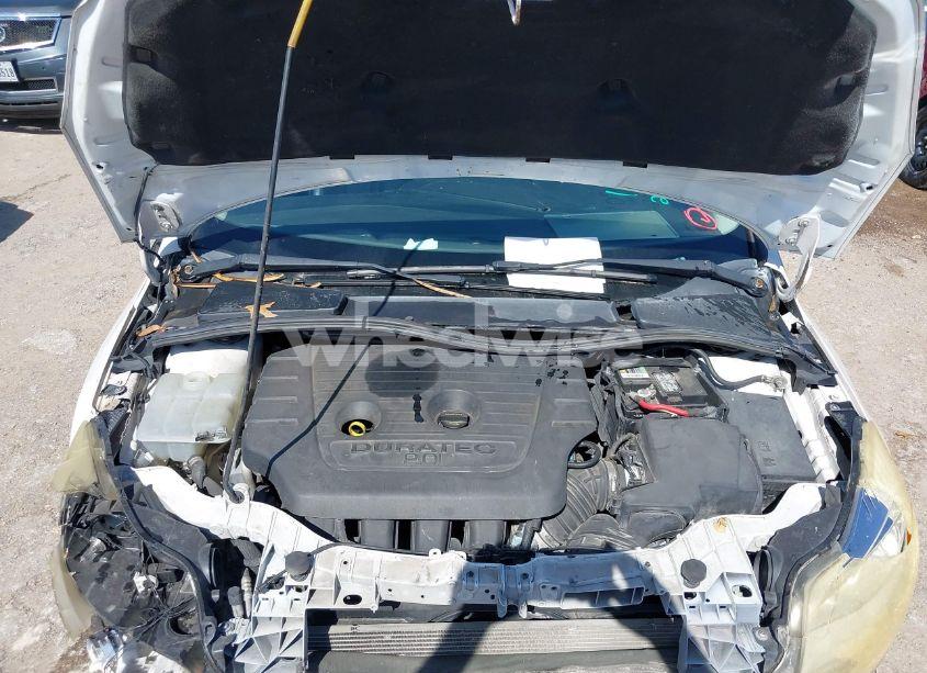 Photo 10 of 2012 Ford Focus TITANIUM (VIN 1FAHP3J2XCL109722)