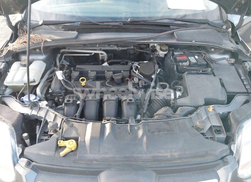 Photo 10 of 2012 Ford Focus SE (VIN 1FAHP3K20CL114278)