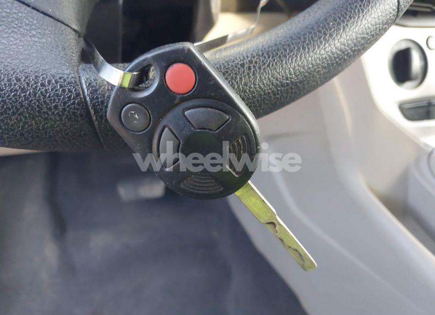 Photo 11 of 2012 Ford Focus SE (VIN 1FAHP3K20CL114278)