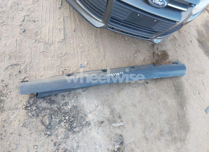 Photo 12 of 2012 Ford Focus SE (VIN 1FAHP3K20CL114278)