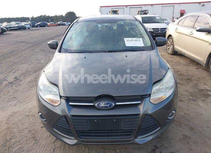 Photo 13 of 2012 Ford Focus SE (VIN 1FAHP3K20CL114278)