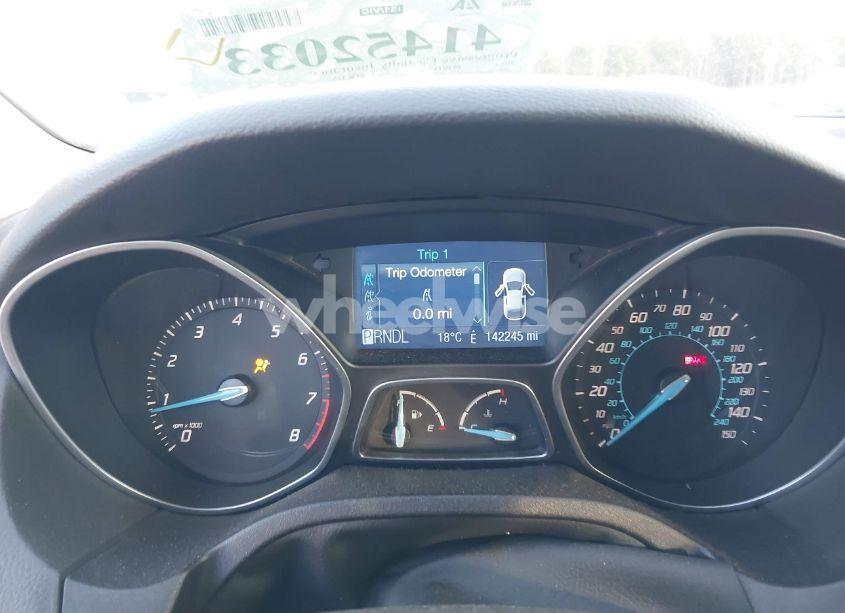 Photo 7 of 2012 Ford Focus SE (VIN 1FAHP3K20CL114278)