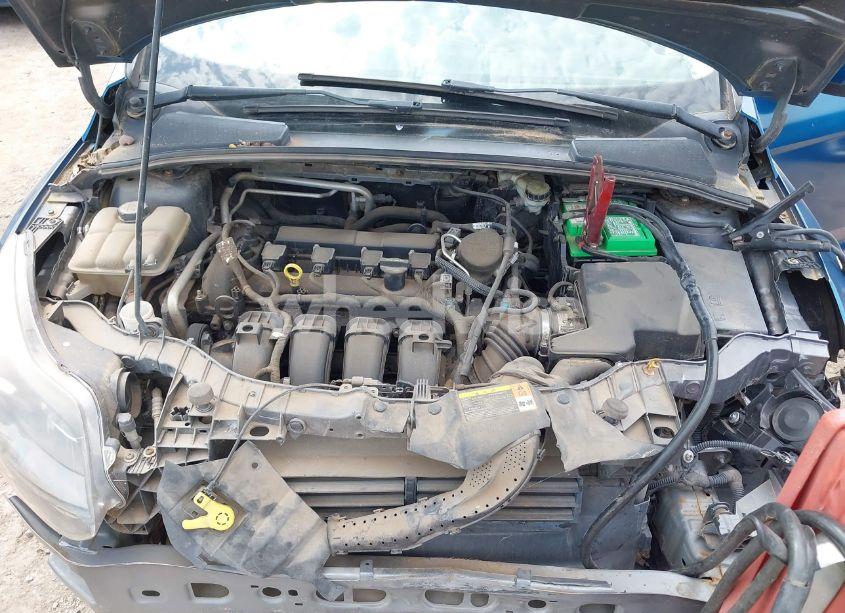 Photo 10 of 2012 Ford Focus SE (VIN 1FAHP3K20CL117262)