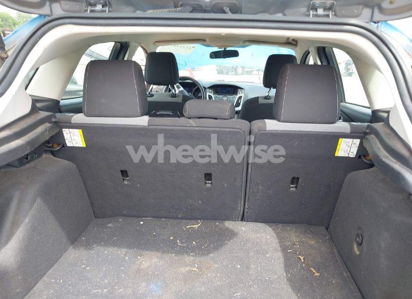 Photo 18 of 2012 Ford Focus SE (VIN 1FAHP3K20CL117262)