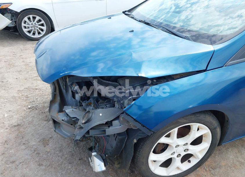 Photo 6 of 2012 Ford Focus SE (VIN 1FAHP3K20CL117262)