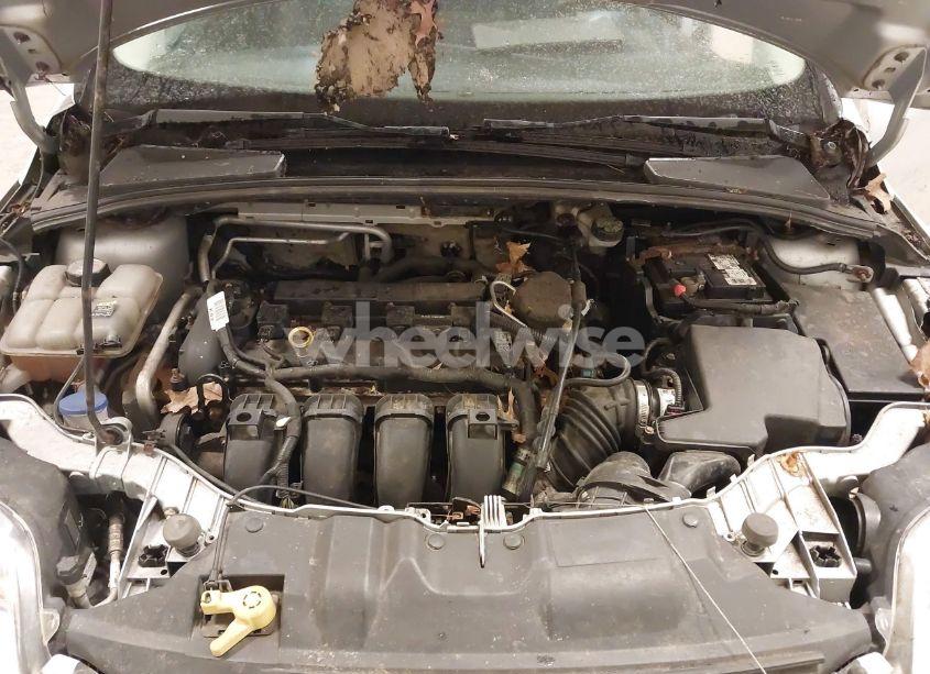 Photo 10 of 2012 Ford Focus SE (VIN 1FAHP3K20CL128861)