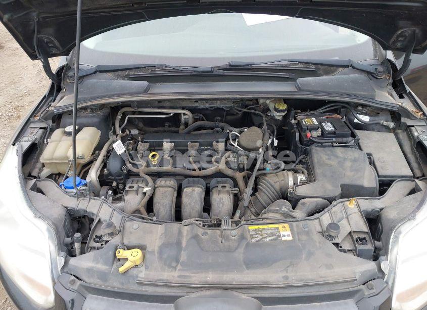 Photo 10 of 2012 Ford Focus SE (VIN 1FAHP3K20CL136149)