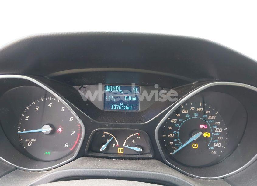 Photo 7 of 2012 Ford Focus SE (VIN 1FAHP3K20CL136149)