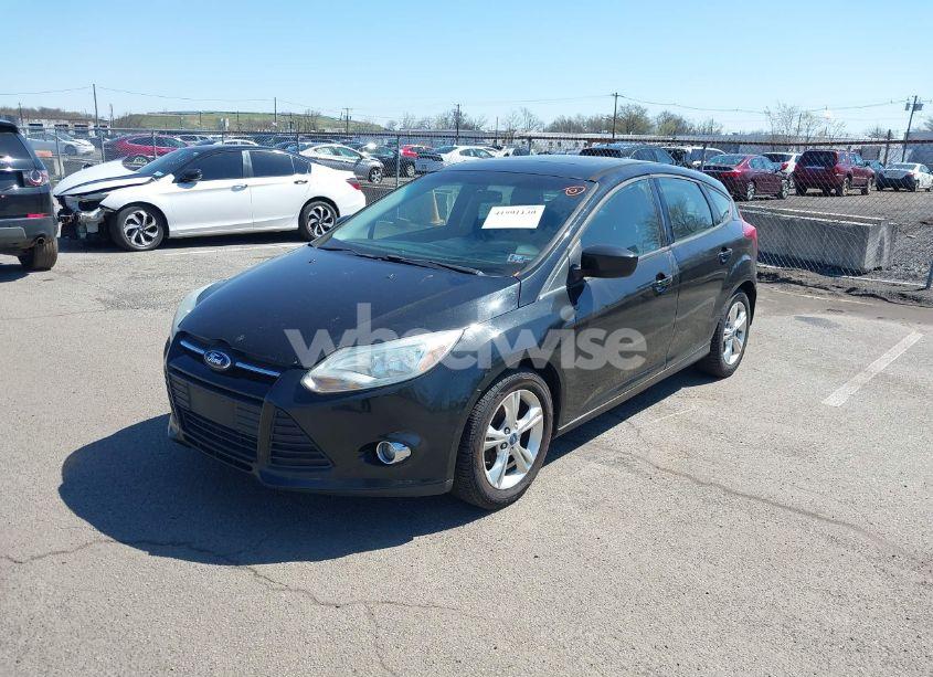 Photo 2 of 2012 Ford Focus SE (VIN 1FAHP3K20CL149774)