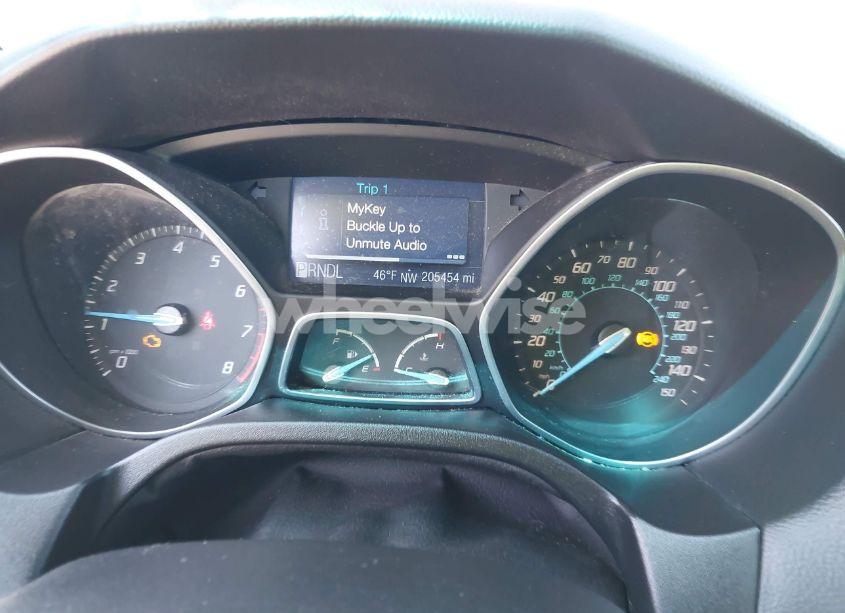 Photo 7 of 2012 Ford Focus SE (VIN 1FAHP3K20CL149774)
