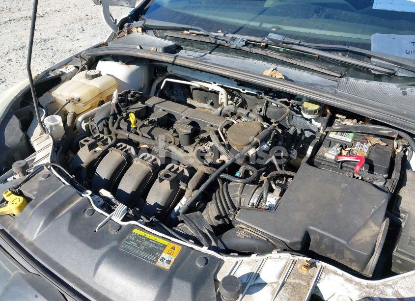 Photo 10 of 2012 Ford Focus SE (VIN 1FAHP3K20CL190731)