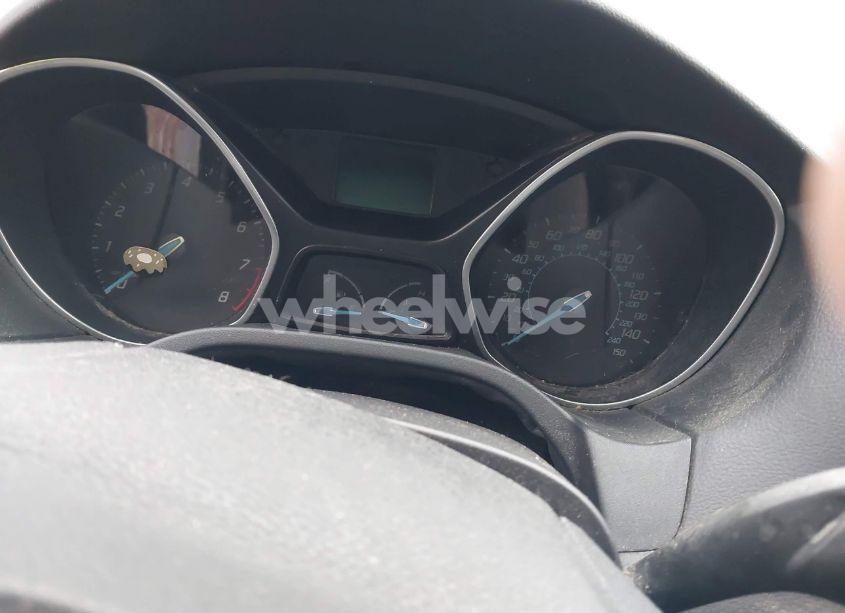 Photo 7 of 2012 Ford Focus SE (VIN 1FAHP3K20CL197291)