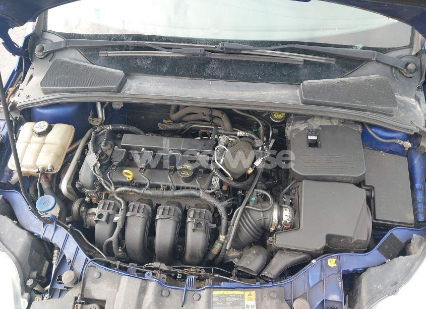 Photo 10 of 2012 Ford Focus SE (VIN 1FAHP3K20CL202795)