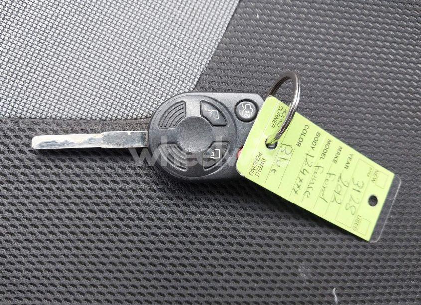 Photo 11 of 2012 Ford Focus SE (VIN 1FAHP3K20CL202795)