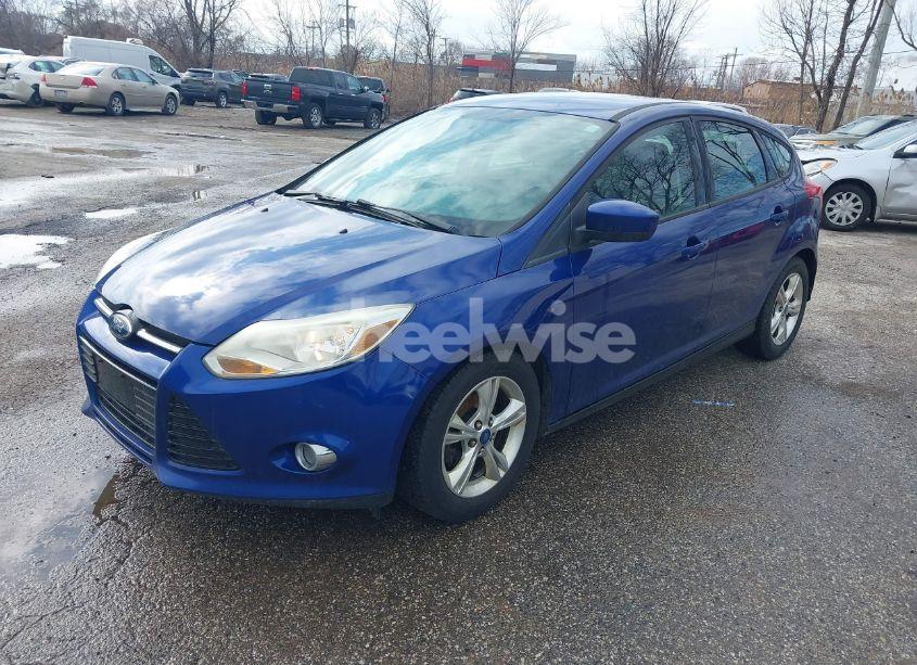 Photo 2 of 2012 Ford Focus SE (VIN 1FAHP3K20CL202795)