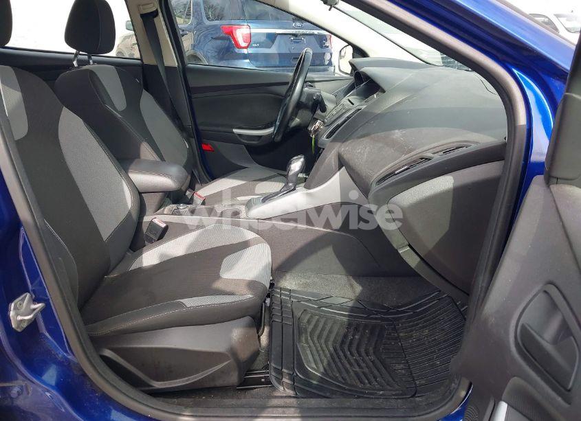 Photo 5 of 2012 Ford Focus SE (VIN 1FAHP3K20CL202795)