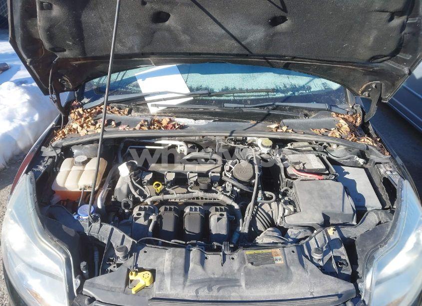 Photo 10 of 2012 Ford Focus SE (VIN 1FAHP3K20CL241063)