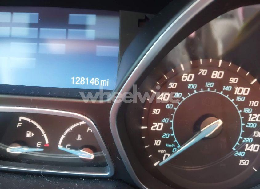 Photo 7 of 2012 Ford Focus SE (VIN 1FAHP3K20CL241063)