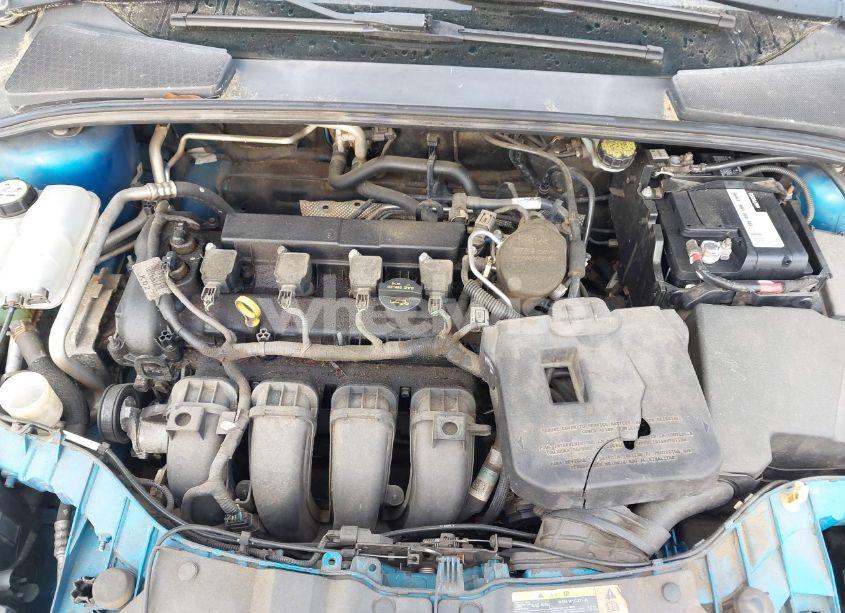 Photo 10 of 2012 Ford Focus SE (VIN 1FAHP3K20CL265296)