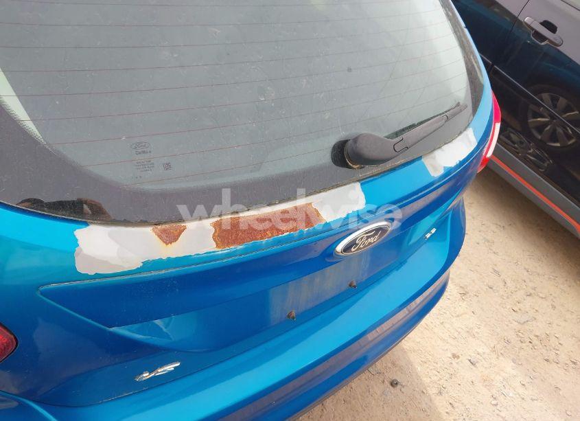 Photo 13 of 2012 Ford Focus SE (VIN 1FAHP3K20CL265296)