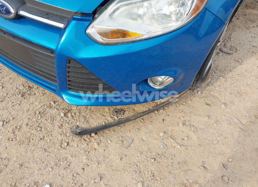 Photo 6 of 2012 Ford Focus SE (VIN 1FAHP3K20CL265296)