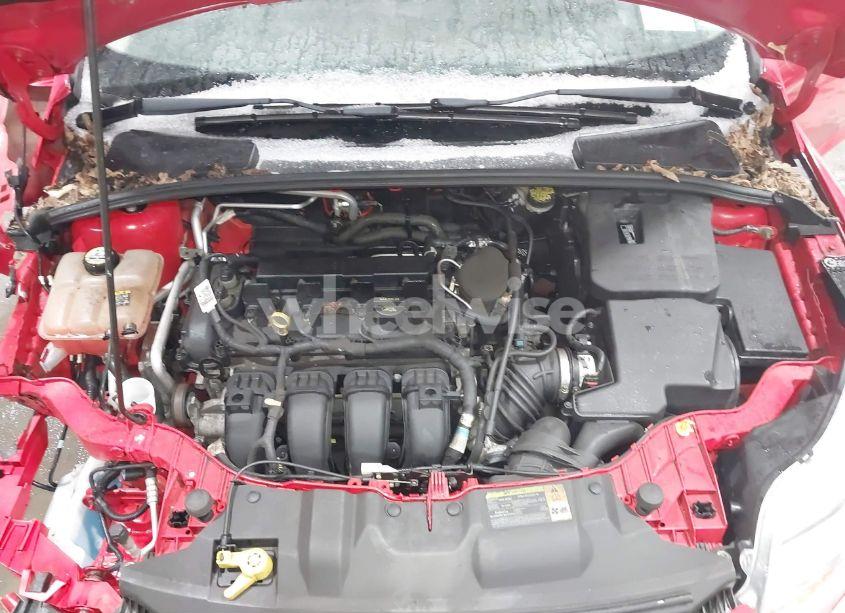 Photo 10 of 2012 Ford Focus SE (VIN 1FAHP3K20CL317851)