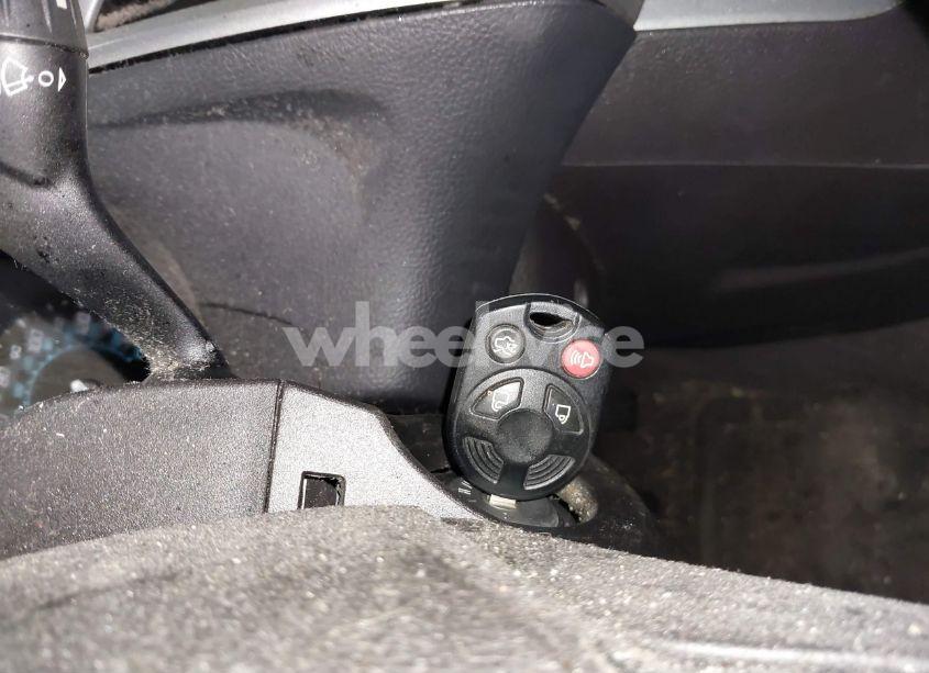 Photo 11 of 2012 Ford Focus SE (VIN 1FAHP3K20CL317851)