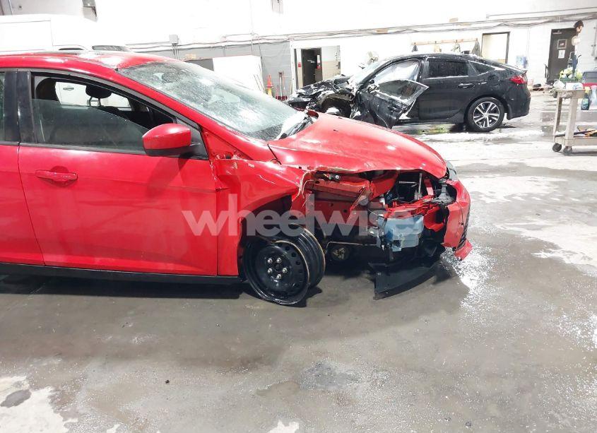 Photo 6 of 2012 Ford Focus SE (VIN 1FAHP3K20CL317851)